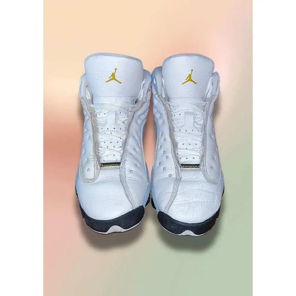 Air Jordan 13 Retro 'Blue' Youth 6.5Y